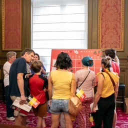 PORTES OUVERTES AU PARLEMENT FÉDÉRAL