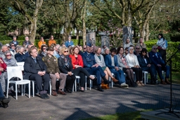 Herdenkingsplechtigheid Mortsel