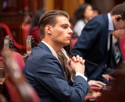 JeugdparlementJeunesse au Sénat