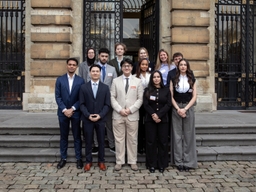 JeugdparlementJeunesse au Sénat
