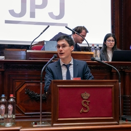 JeugdparlementJeunesse au Sénat