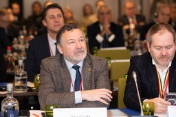 Réunions conjoints des commissions de l’AP OTAN à Bruxelles