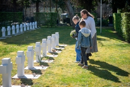 Herdenkingsplechtigheid Mortsel