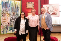 Journée mondiale de la trisomie 21 au Sénat