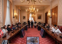 Commémoration de l’Armistice au Parlement fédéral