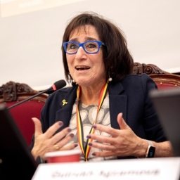 Inter Pares: workshop over genderbewuste parlementen