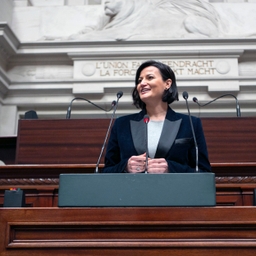 Journée internationale des femmes au Sénat