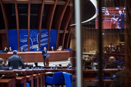 Winterzitting van de Parlementaire Assemblee van de Raad van Europa