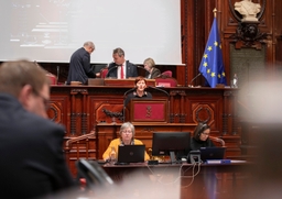 Révision de l’article 195 de la Constitution adopté - séance plénière du 3/04/2026