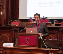 Colloquium “Jongeren in de bres voor het klimaat"