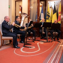 Koningsdag, 15 november 2024