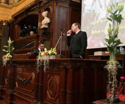 Koningsdag in het Federaal Parlement