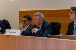 Het jaarverslag 2023 van de Europese Rekenkamer over de EU-begroting en het jaarlijks Werkprogramma van de Europese Commissie