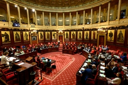 La nomination de 22 membres non-magistrats du Conseil supérieur de la Justice nommé par le Sénat