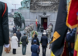 Fin de la Seconde Guerre mondiale en Europe