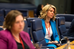 Session de printemps de l’Assemblée parlementaire de l’OTAN