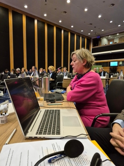 Réunion interparlementaire sur l’intelligence artificielle