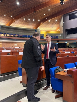 Conferentie van Parlementsvoorzitters van de Lidstaten van de Raad van Europa
