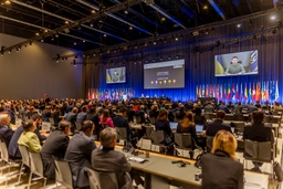 NAVO Parlementaire Assemblee, 6-9 oktober 2023