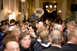 Koningsfeest in het Federale parlement - 15/11/2009