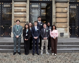 JeugdparlementJeunesse au Sénat
