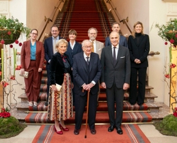 Koningsdag, 15 november 2024