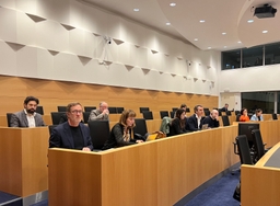 Gedachtewisseling met de premier over de vergaderingen van de Europese Raad