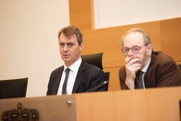 Échange de vues avec le premier ministre sur le Conseil européen