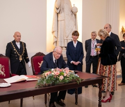 Koningsdag, 15 november 2024