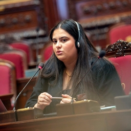 JeugdparlementJeunesse au Sénat