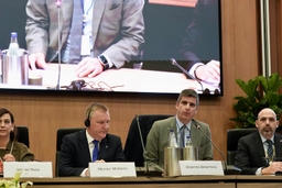 Réunion interparlementaire sur l’intelligence artificielle