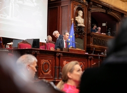 Révision de l’article 195 de la Constitution adopté - séance plénière du 3/04/2026