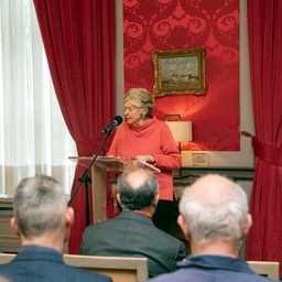 Installation d’un Groupe des Sages dans le cadre de l’étude sur le rôle des chemins de fer belges durant la Seconde Guerre Mondiale