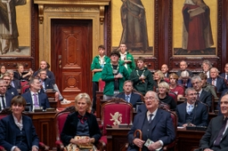 Koningsdag, 15 november 2024