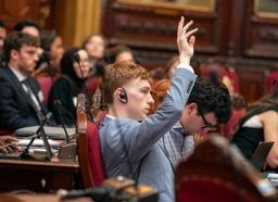 JeugdparlementJeunesse au Sénat