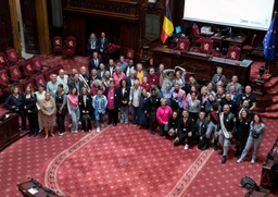 30 ans de Pride au Sénat