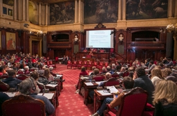 Colloquium “Jongeren in de bres voor het klimaat"