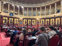 La nomination de 22 membres non-magistrats au Conseil supérieur de la Justice par le Sénat