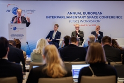 28e Conférence interparlementaire européenne de l’Espace (EISC) - 13 et 14 avril 2026