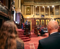 La suppression de l’indexation du financement des partis politiques jusque 2029