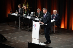 COSAC, 30 novembre-2 décembre 2025