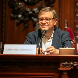 « Place aux enfants » au Sénat
