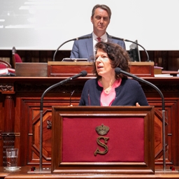 De Senaat stemt een voorstel van resolutie over de ziekte van Alzheimer 