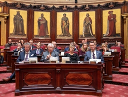 70e anniversaire du Parlement Benelux