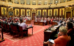 Colloquium “Grondwet: onpartijdigheid en stelsel van rechten en vrijheden”