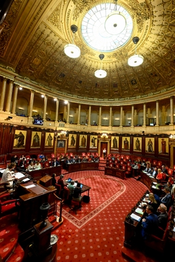 La nomination de 22 membres non-magistrats au Conseil supérieur de la Justice par le Sénat