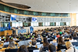 AI Days au Parlement européen