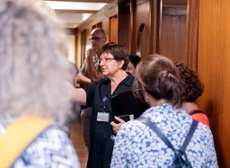 Heritage Days au Palais de la Nation