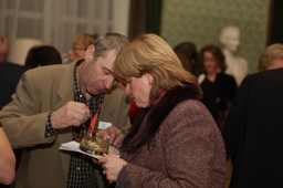 Koningsfeest in het federale parlement -  “Hulde aan de vrijwilligers” - 15/11/2011