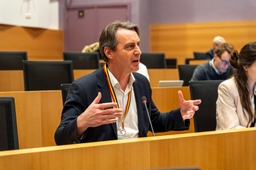 Het jaarverslag 2023 van de Europese Rekenkamer over de EU-begroting en het jaarlijks Werkprogramma van de Europese Commissie